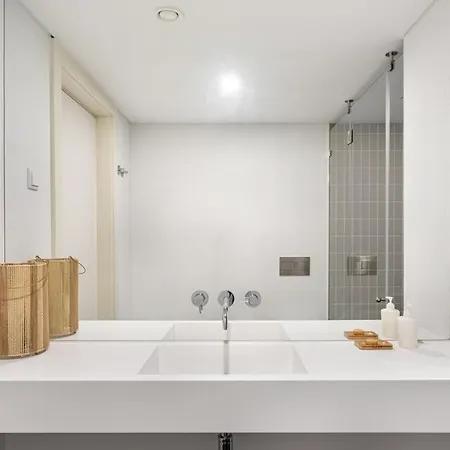 公寓 Guestready - Chic Near Liberdade Avenue Lisboa