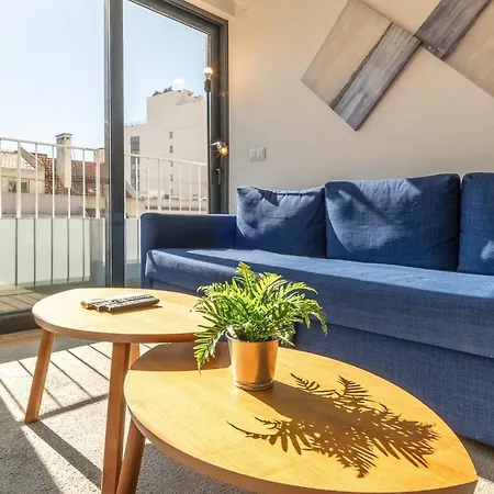 Guestready - Chic Near Liberdade Avenue Appartement