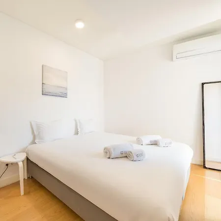 Guestready - Chic Near Liberdade Avenue