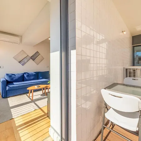 Guestready - Chic Near Liberdade Avenue Appartement *