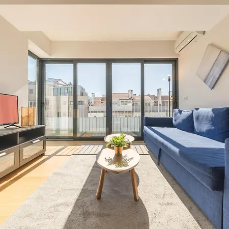 Guestready - Chic Near Liberdade Avenue * Lissabon