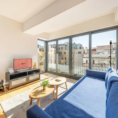 Guestready - Chic Near Liberdade Avenue Appartement Lissabon