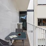 Διαμέρισμα Guestready - Chic Near Liberdade Avenue Lisboa