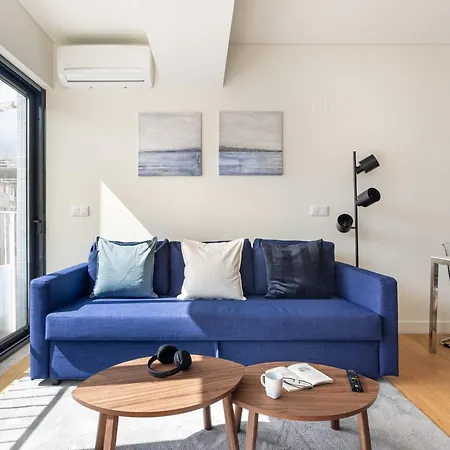 Joivy Chic With Balcony Near Liberdade Avenue Apartment