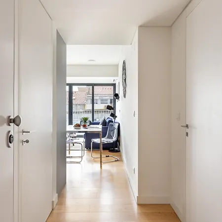 Joivy Chic With Balcony Near Liberdade Avenue
