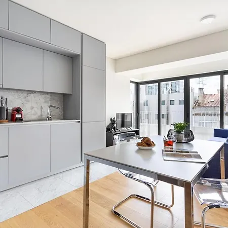 Appartement Guestready - Chic Near Liberdade Avenue Lisboa