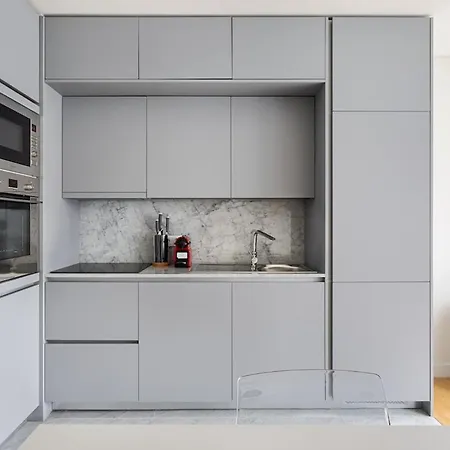 Guestready - Chic Near Liberdade Avenue Appartement