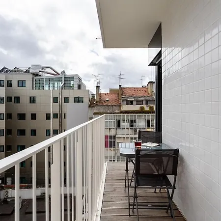 Guestready - Chic Near Liberdade Avenue Appartement Lisboa