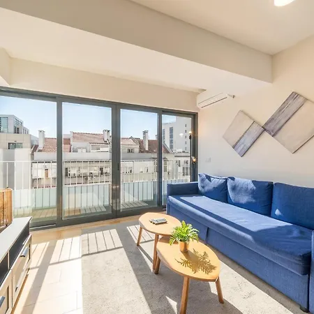 Guestready - Chic Near Liberdade Avenue Appartement *