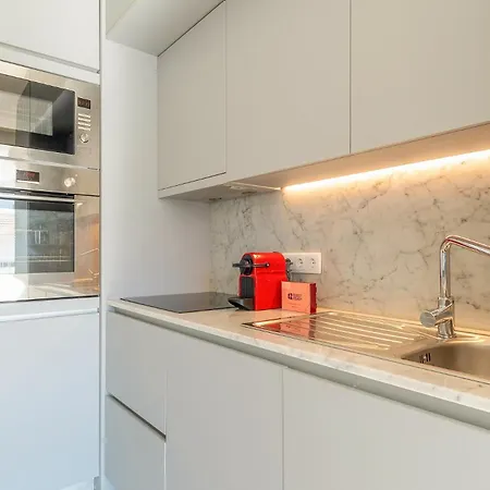 Appartement Guestready - Chic Near Liberdade Avenue *