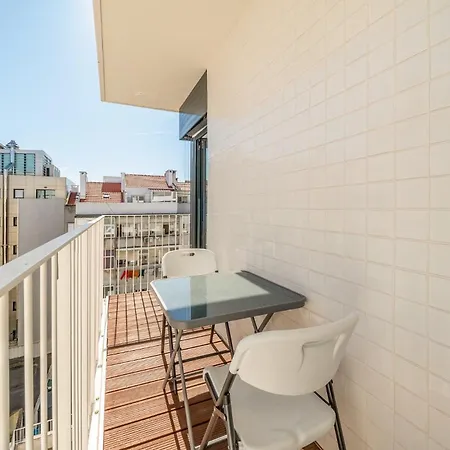 Guestready - Chic Near Liberdade Avenue *