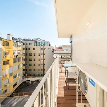 Guestready - Chic Near Liberdade Avenue