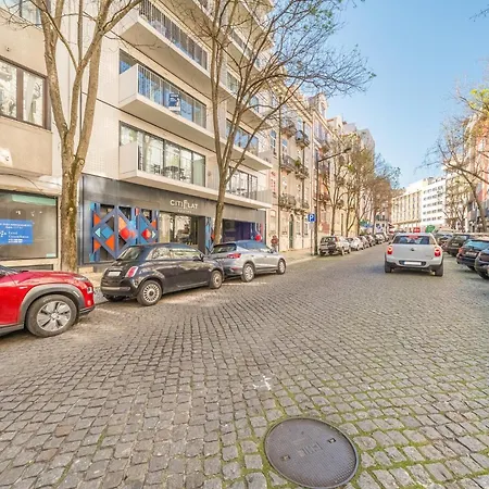 Appartement Guestready - Chic Near Liberdade Avenue *