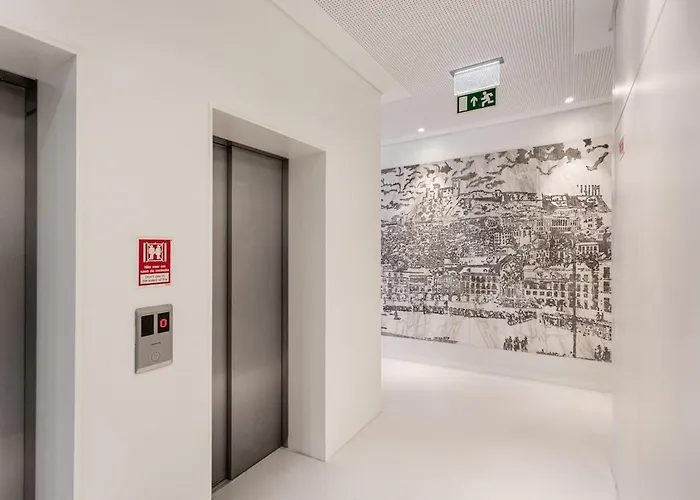 Guestready - Chic Near Liberdade Avenue Lisboa