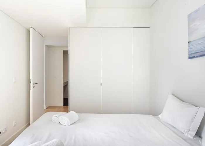 Διαμέρισμα Guestready - Chic Near Liberdade Avenue