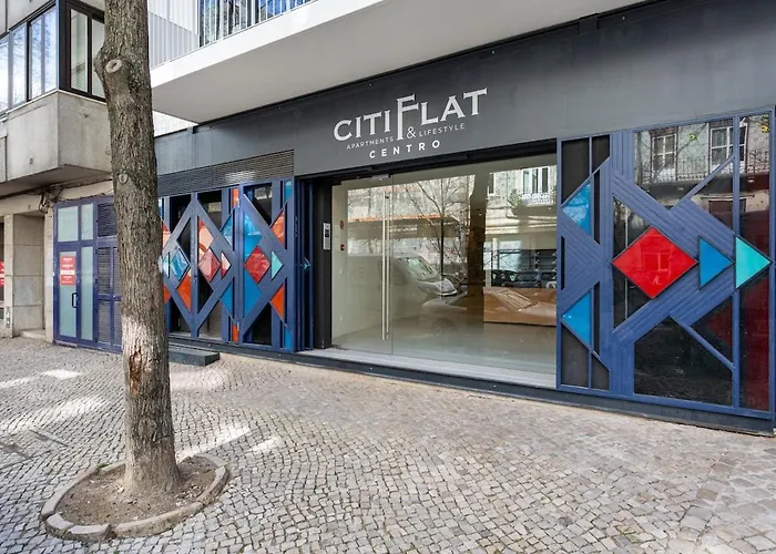 Guestready - Chic Near Liberdade Avenue Διαμέρισμα Lisboa