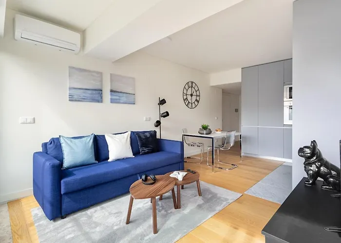 Διαμέρισμα Guestready - Chic Near Liberdade Avenue