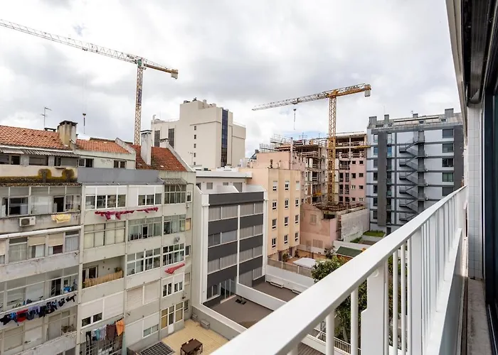 Διαμέρισμα Guestready - Chic Near Liberdade Avenue *