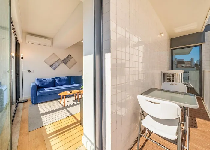 Guestready - Chic Near Liberdade Avenue 公寓 *