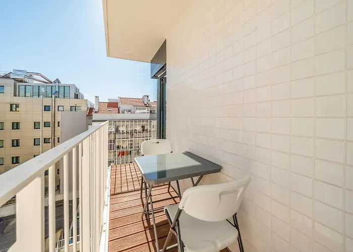 Guestready - Chic Near Liberdade Avenue *