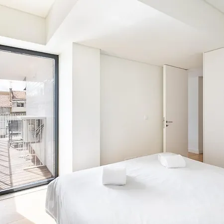 Apartmán Guestready - Chic Near Liberdade Avenue *