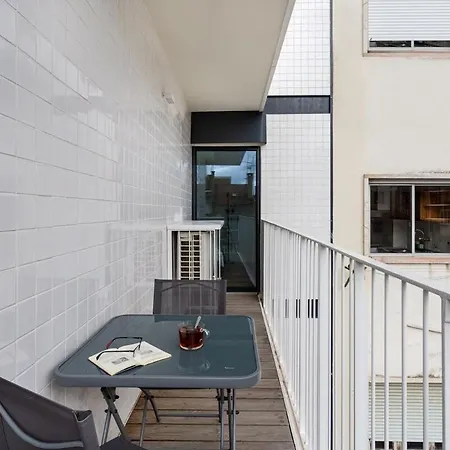 Apartmán Guestready - Chic Near Liberdade Avenue Lisboa