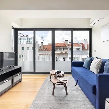 Apartmán Guestready - Chic Near Liberdade Avenue