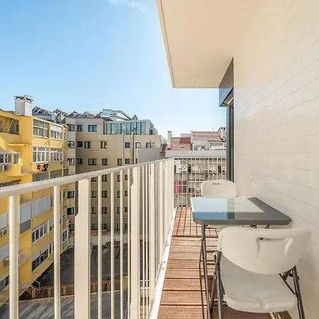 Guestready - Chic Near Liberdade Avenue *