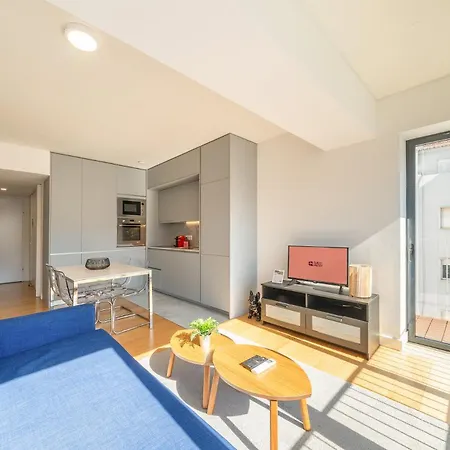 Lejlighed Guestready - Chic Near Liberdade Avenue *