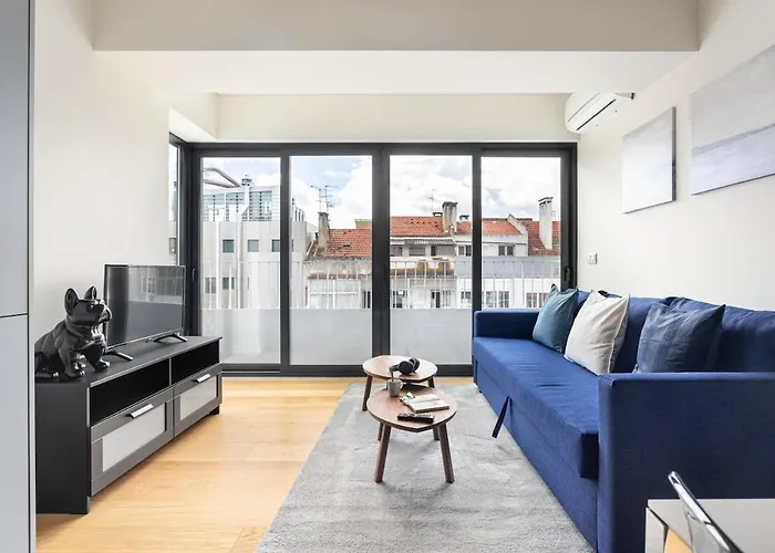 Guestready - Chic Near Liberdade Avenue