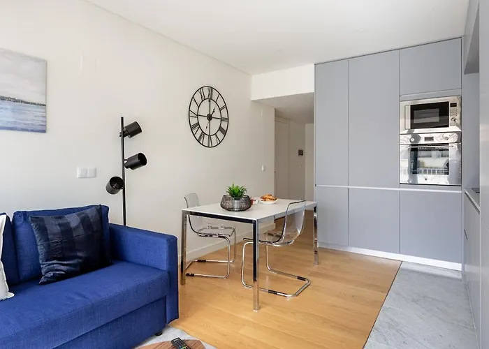 Guestready - Chic Near Liberdade Avenue Apartamento