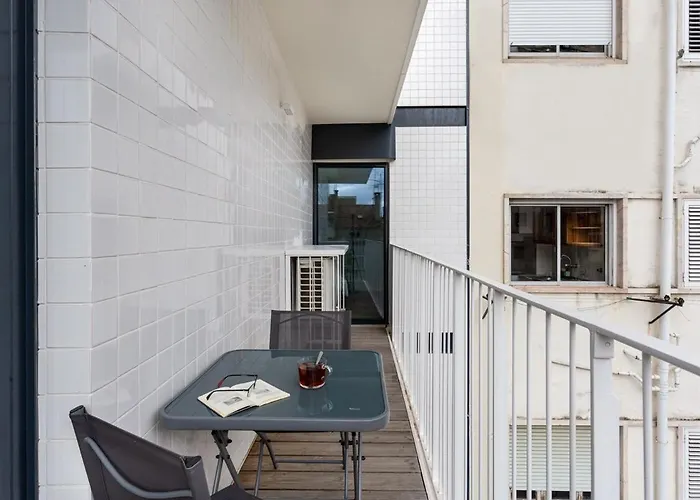 Lejlighed Guestready - Chic Near Liberdade Avenue Lisboa