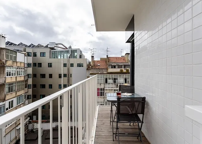 Guestready - Chic Near Liberdade Avenue Apartamento Lisboa