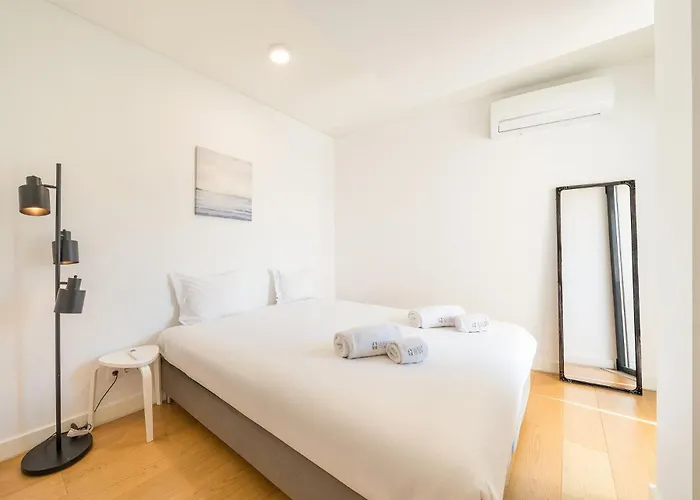 Guestready - Chic Near Liberdade Avenue