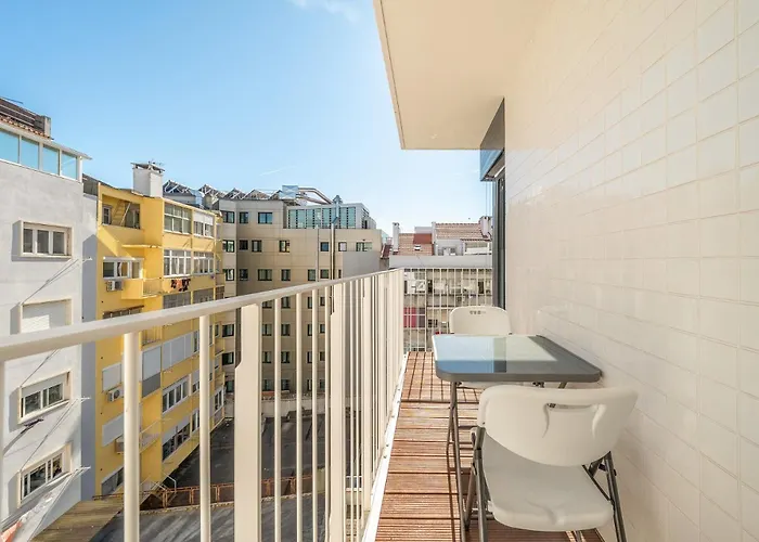 Guestready - Chic Near Liberdade Avenue *