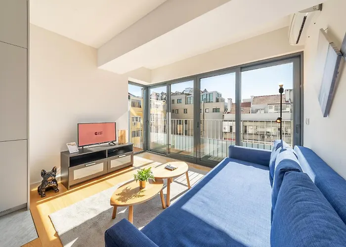 Guestready - Chic Near Liberdade Avenue Lejlighed Lisboa