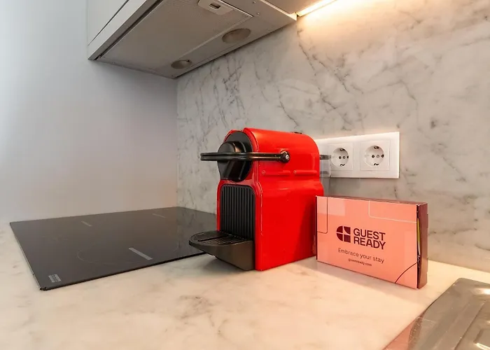 Guestready - Chic Near Liberdade Avenue Apartamento Lisboa