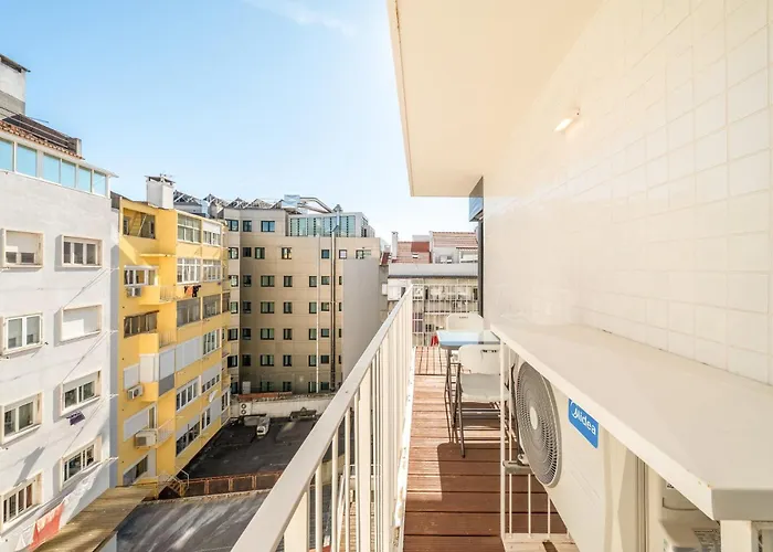 Guestready - Chic Near Liberdade Avenue
