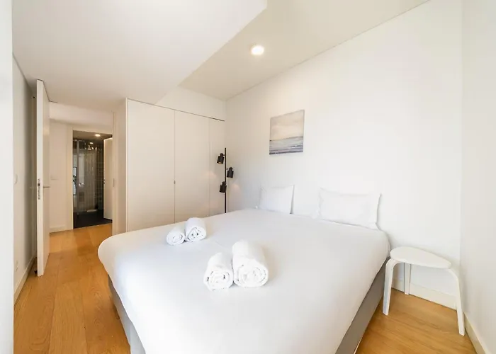Lejlighed Guestready - Chic Near Liberdade Avenue