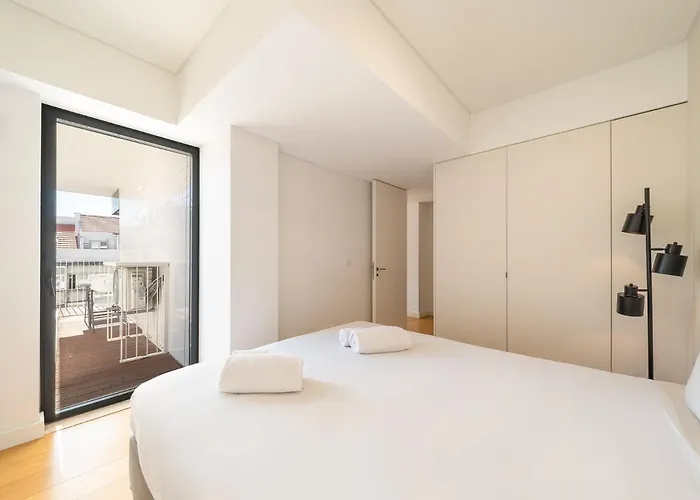 Guestready - Chic Near Liberdade Avenue Lisboa