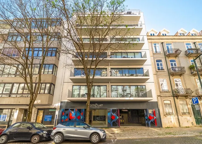 Guestready - Chic Near Liberdade Avenue Lisboa