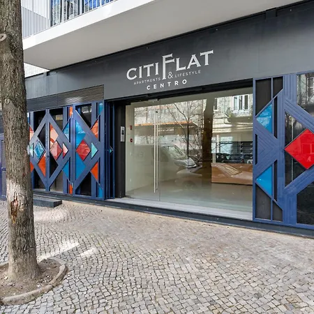 Apartment Joivy Chic With Balcony Near Liberdade Avenue Lisbon