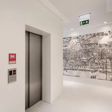 Joivy Chic With Balcony Near Liberdade Avenue Apartment Lisbon