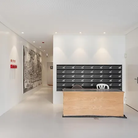 Joivy Chic With Balcony Near Liberdade Avenue Apartment Lisbon