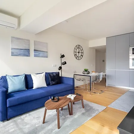 아파트 Guestready - Chic Near Liberdade Avenue 리스본