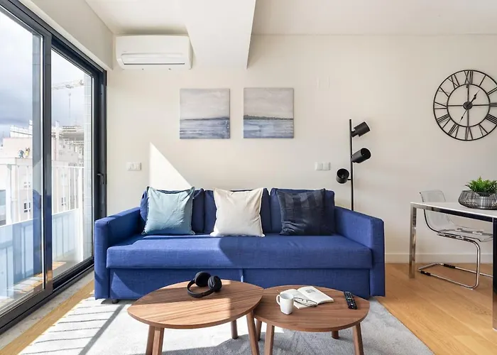 Guestready - Chic Near Liberdade Avenue Lägenhet Lisboa