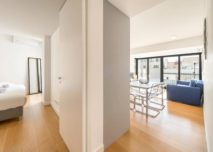 Guestready - Chic Near Liberdade Avenue