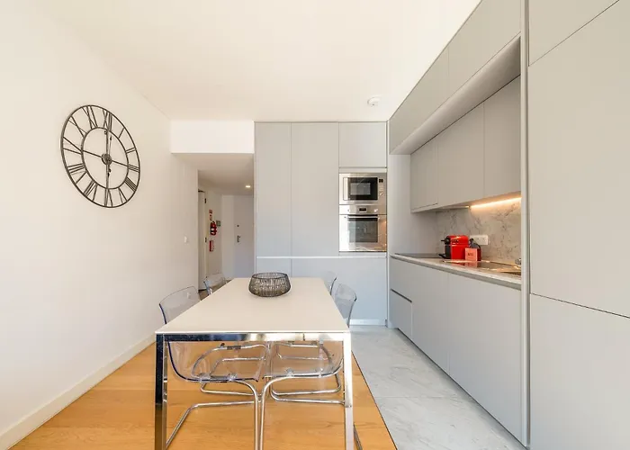 Guestready - Chic Near Liberdade Avenue *