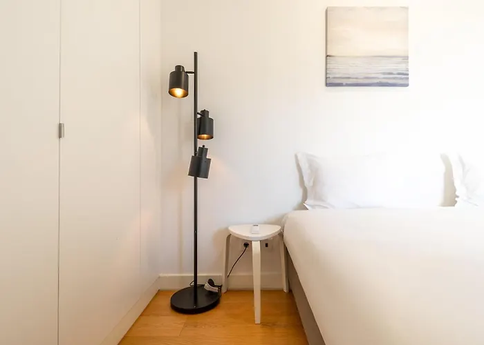 Guestready - Chic Near Liberdade Avenue * Lisboa